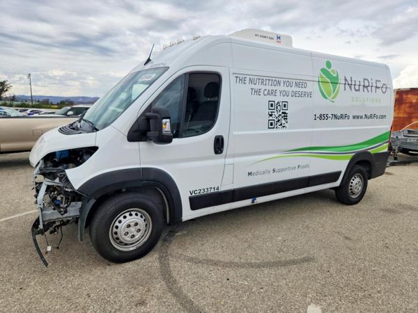 2024 RAM PROMASTER 2500
