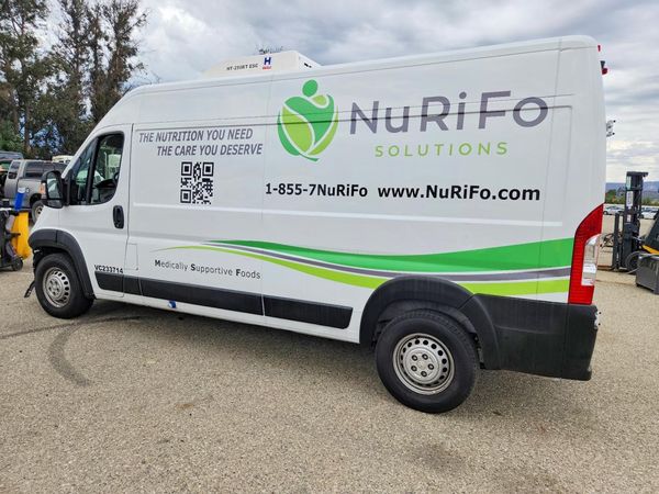 2024 RAM PROMASTER 2500