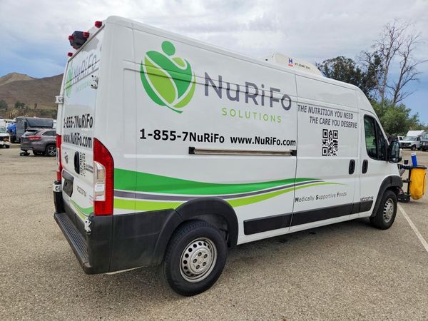 2024 RAM PROMASTER 2500