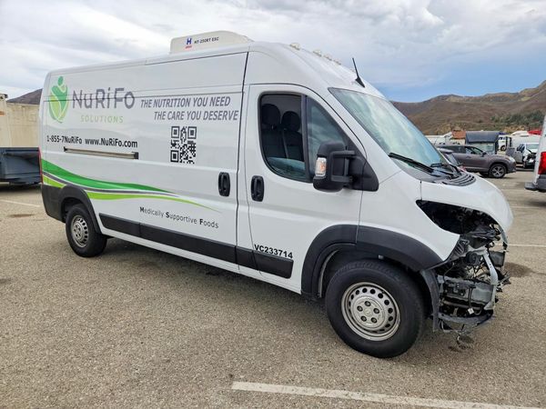 2024 RAM PROMASTER 2500