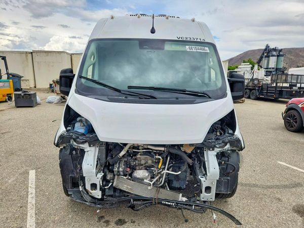 2024 RAM PROMASTER 2500