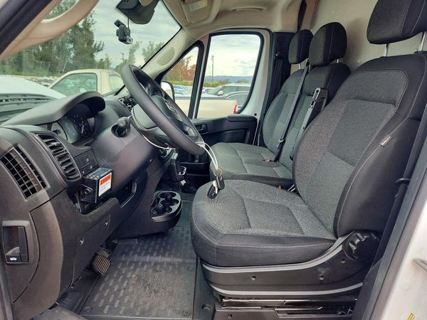 2024 RAM PROMASTER 2500