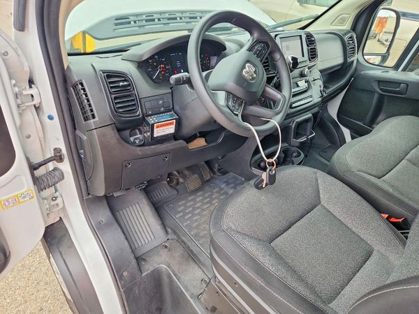 2024 RAM PROMASTER 2500