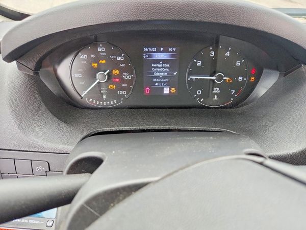 2024 RAM PROMASTER 2500