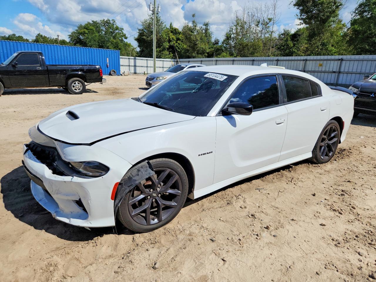 2020 DODGE CHARGER
