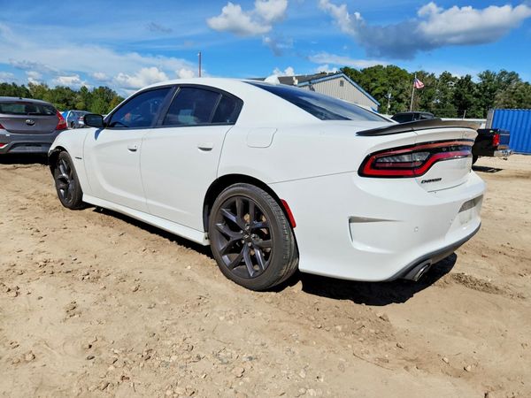 2020 DODGE CHARGER