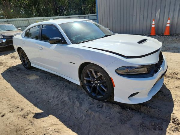 2020 DODGE CHARGER