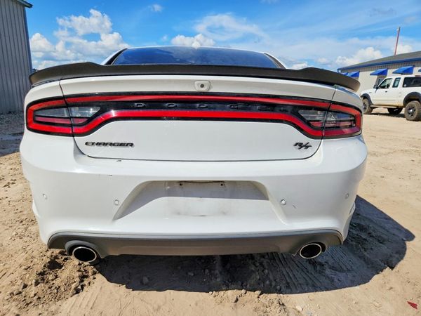 2020 DODGE CHARGER