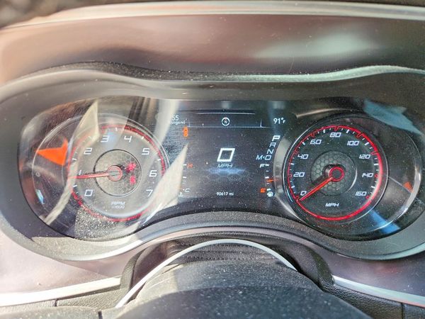 2020 DODGE CHARGER