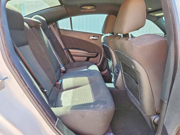 2020 DODGE CHARGER