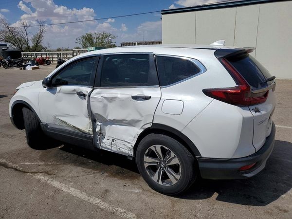 2021 HONDA CR-V LX