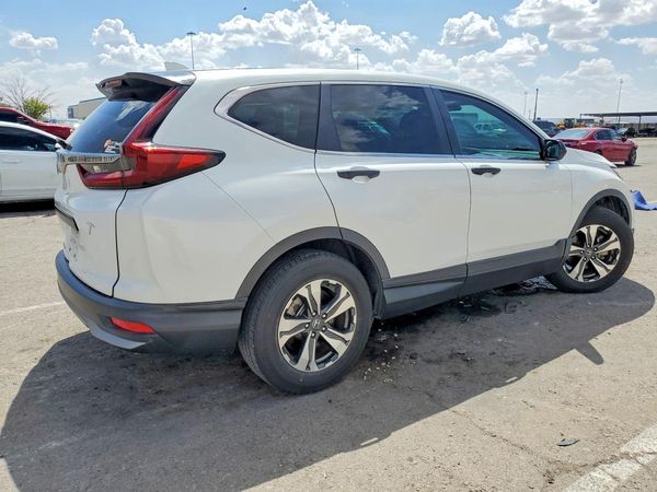 2021 HONDA CR-V LX