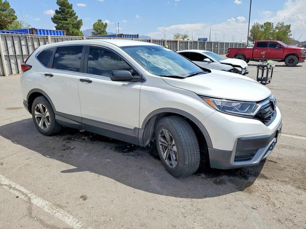 2021 HONDA CR-V LX