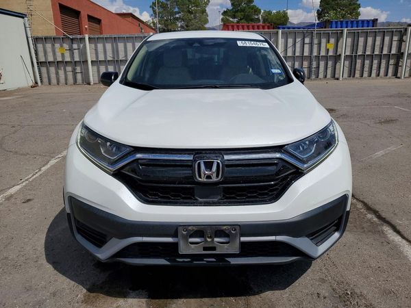2021 HONDA CR-V LX
