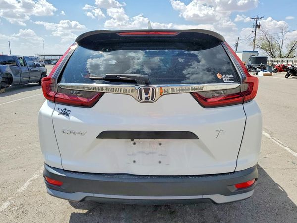 2021 HONDA CR-V LX