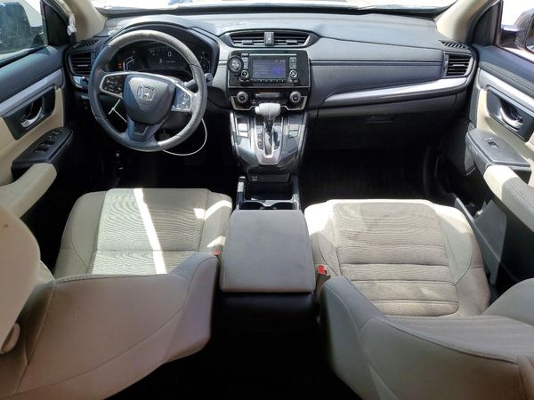 2021 HONDA CR-V LX