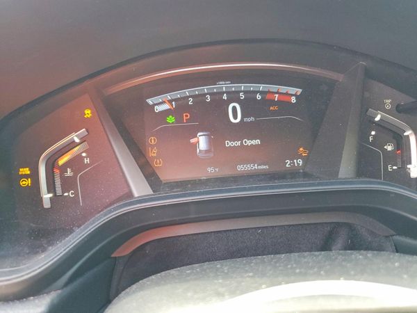 2021 HONDA CR-V LX