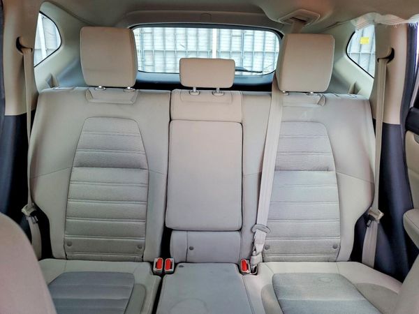 2021 HONDA CR-V LX