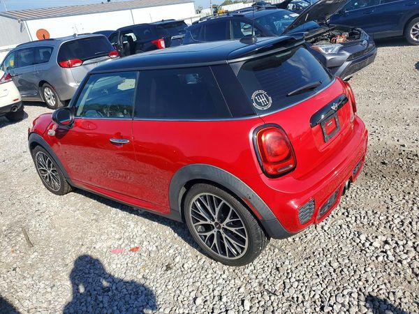 2015 MINI COOPER — DSRA