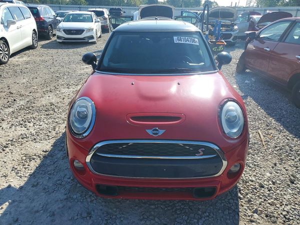 2015 MINI COOPER — DIRF