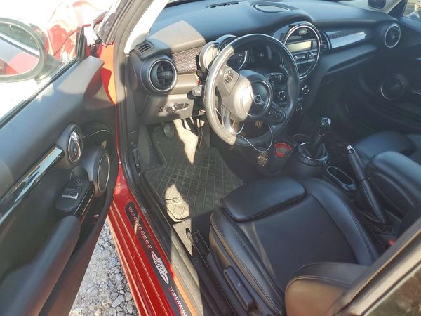 2015 MINI COOPER — CKPT