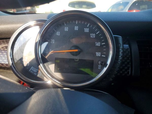 2015 MINI COOPER — ODOM