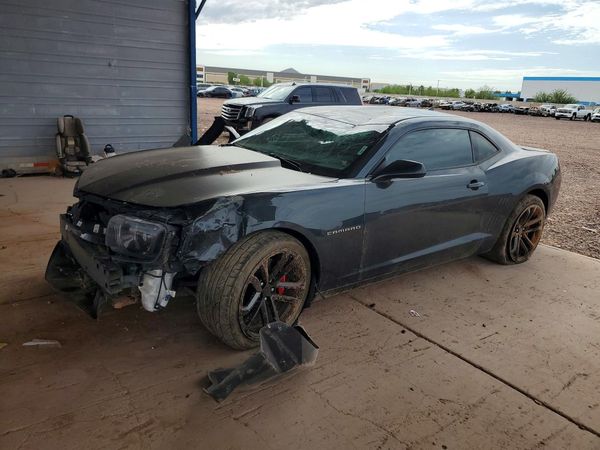 2013 CHEVROLET CAMARO