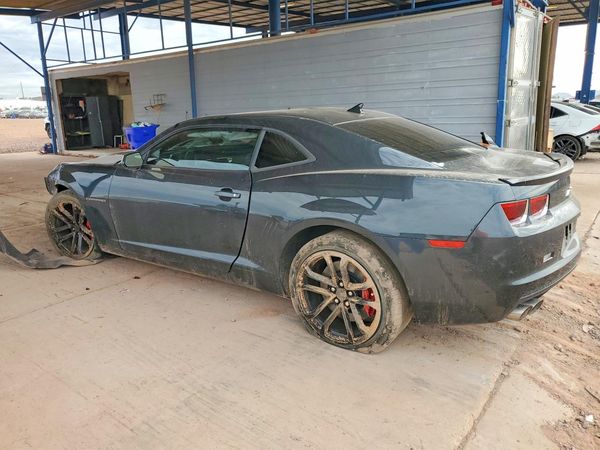 2013 CHEVROLET CAMARO 2SS