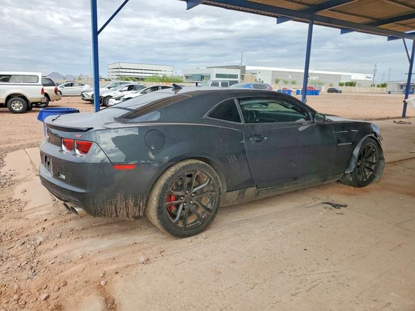 2013 CHEVROLET CAMARO 2SS