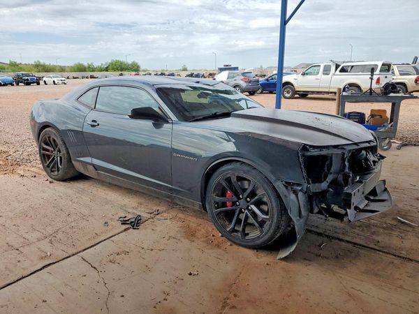 2013 CHEVROLET CAMARO 2SS