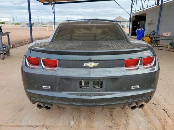 2013 CHEVROLET CAMARO 2SS