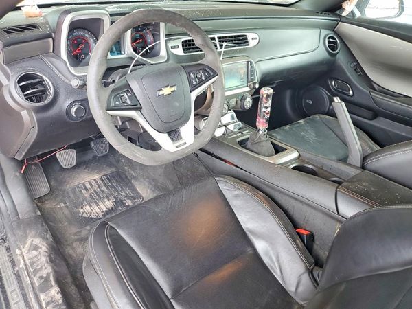2013 CHEVROLET CAMARO 2SS