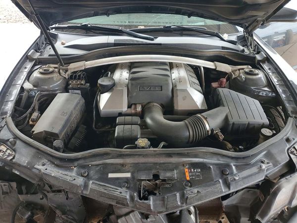2013 CHEVROLET CAMARO 2SS