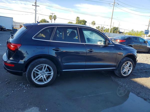 2017 AUDI Q5 quattro Premium Plus