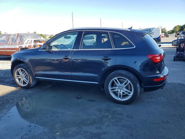 2017 AUDI Q5 quattro Premium Plus