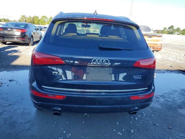 2017 AUDI Q5 quattro Premium Plus