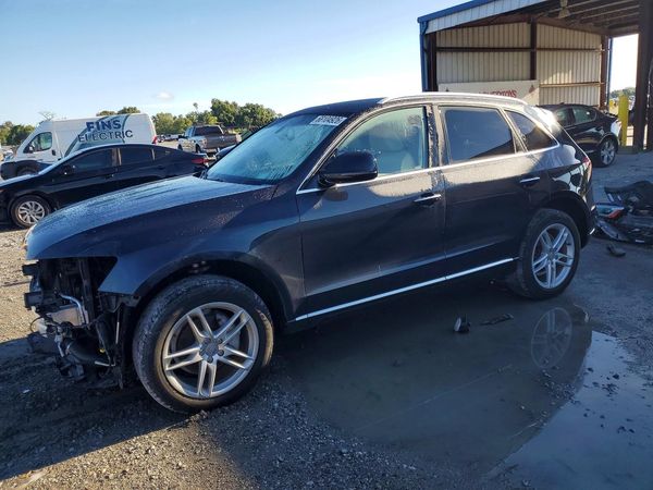 2017 AUDI Q5 quattro Premium Plus