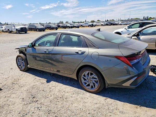 2026 HYUNDAI ELANTRA — DSRA