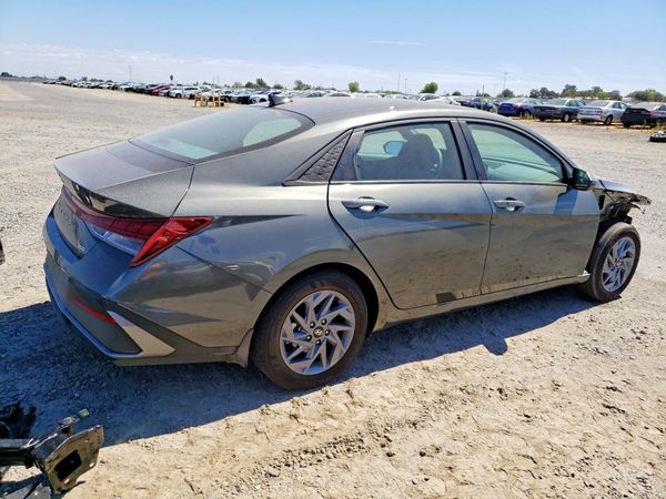 2026 HYUNDAI ELANTRA — PSRA