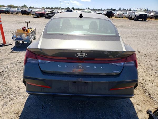 2026 HYUNDAI ELANTRA — DIRR