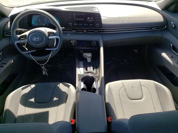 2026 HYUNDAI ELANTRA — CKPT