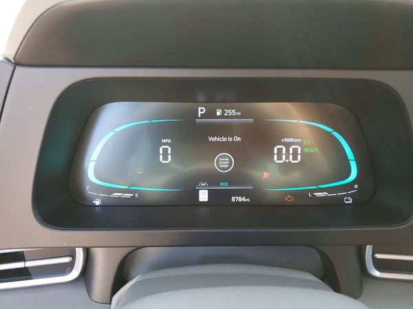 2026 HYUNDAI ELANTRA — ODOM