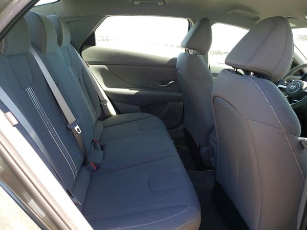 2026 HYUNDAI ELANTRA — PSRS