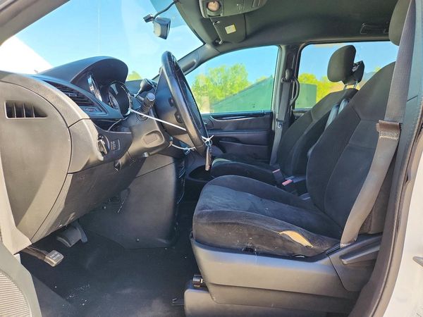 2017 DODGE GRAND CARAVAN