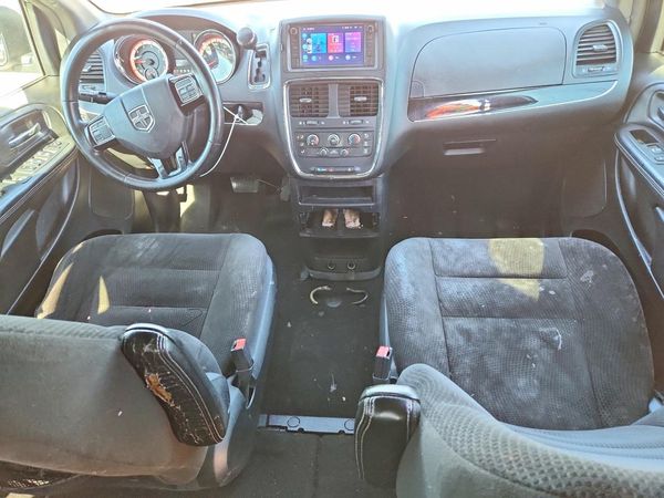 2017 DODGE GRAND CARAVAN