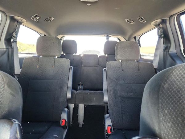 2017 DODGE GRAND CARAVAN