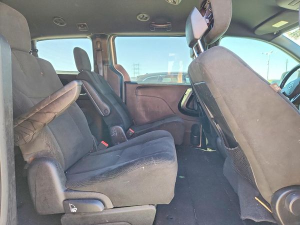 2017 DODGE GRAND CARAVAN