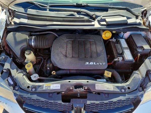 2017 DODGE GRAND CARAVAN