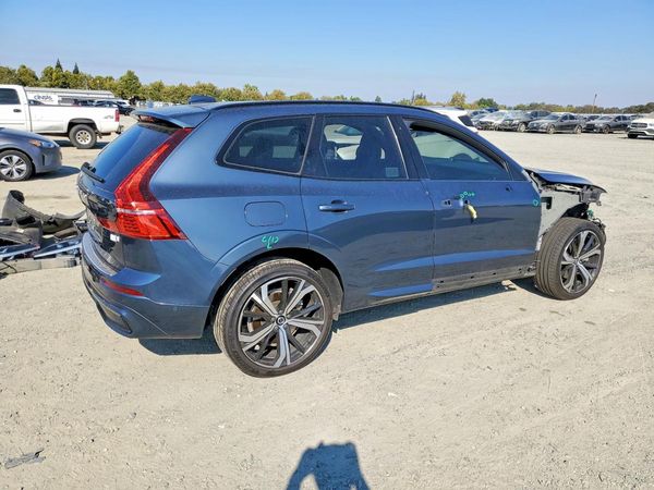 2022 VOLVO XC60 R-Design — PSRA