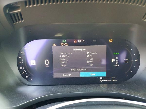 2022 VOLVO XC60 R-Design — ODOM